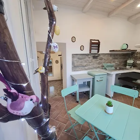 Casa Luna Centro Storico * Sanremo