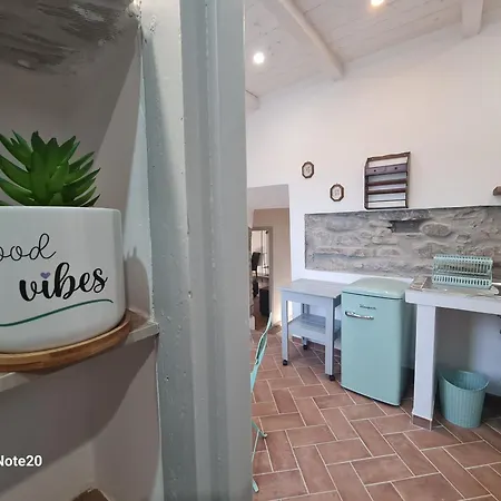 Casa Luna Centro Storico Apartmán