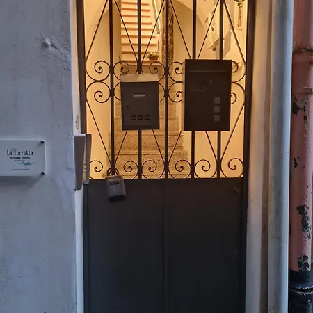 Casa Luna Centro Storico Sanremo