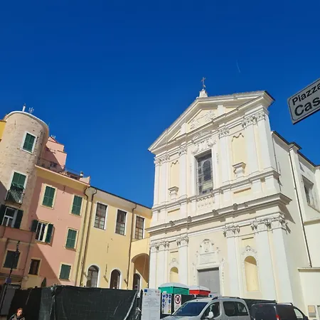 Casa Luna Centro Storico Sanremo